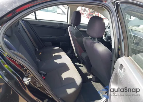 2014 Mitsubishi Lancer Es из США, поврежденный, VIN JA32U2FU6EU014941